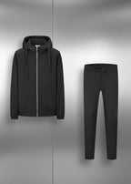 Ensemble 2Pac Noir : Loyal, Street en Capuche