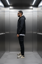 Ensemble 2Pac Noir : Loyal, Street en Capuche