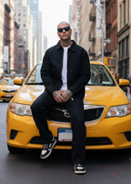 Ensemble Dillinger Noir : Urban jeans & Prestance