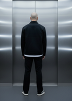 Ensemble Dillinger Noir : Urban jeans & Prestance