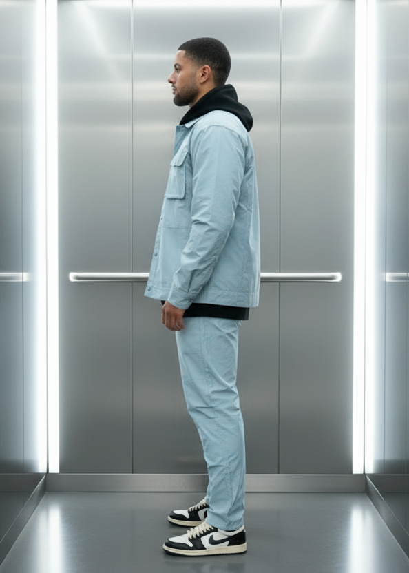 Ensemble Franklin St Bleu : Tactique, Street & Légendaire