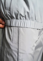 Ensemble Jogging Manchester Style Gris : Oversize Grey & Dark Line