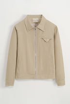 Ensemble Keyser Söze Beige : Flow discret & Prestance