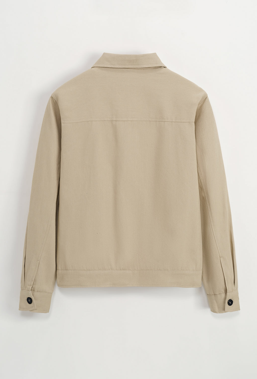 Ensemble Keyser Söze Beige : Flow discret & Prestance