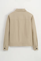 Ensemble Keyser Söze Beige : Flow discret & Prestance