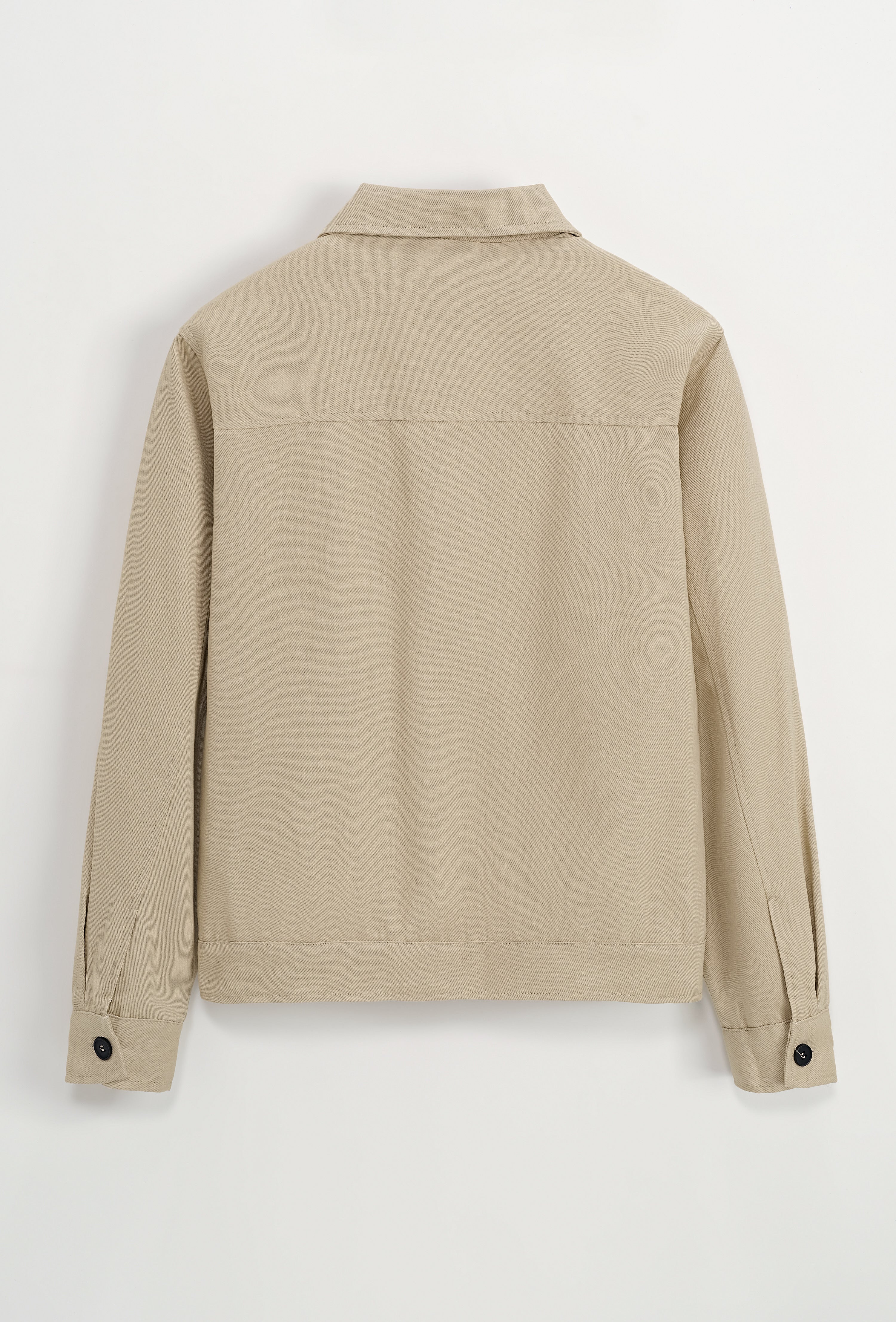 Ensemble Keyser Söze Beige : Flow discret & Prestance