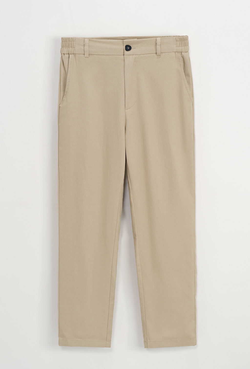 Ensemble Keyser Söze Beige : Flow discret & Prestance