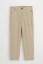Ensemble Keyser Söze Beige : Flow discret & Prestance
