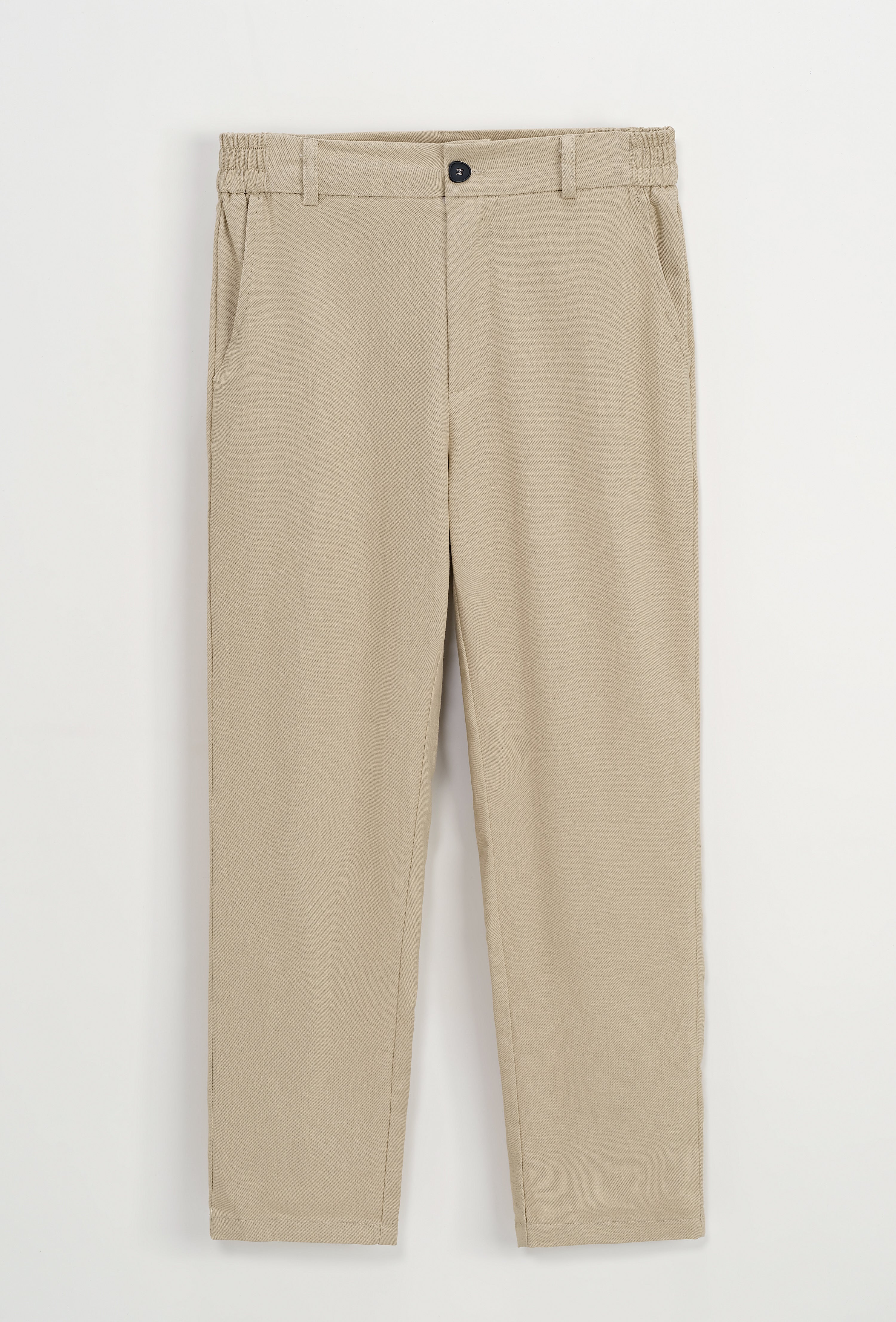 Ensemble Keyser Söze Beige : Flow discret & Prestance