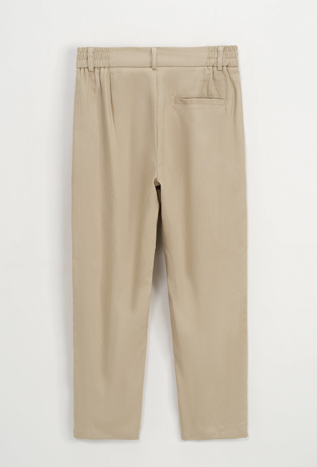 Ensemble Keyser Söze Beige : Flow discret & Prestance