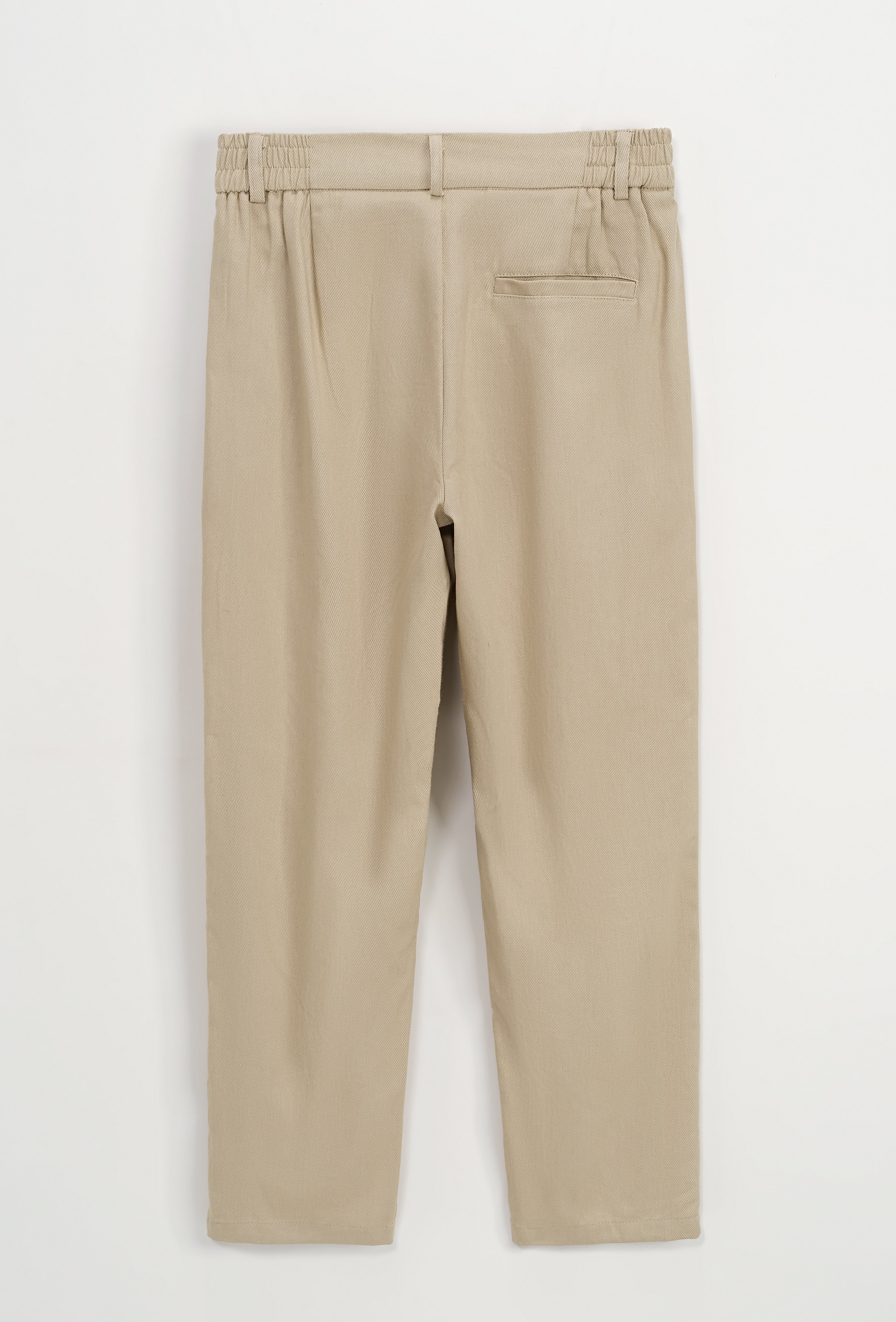 Ensemble Keyser Söze Beige : Flow discret & Prestance