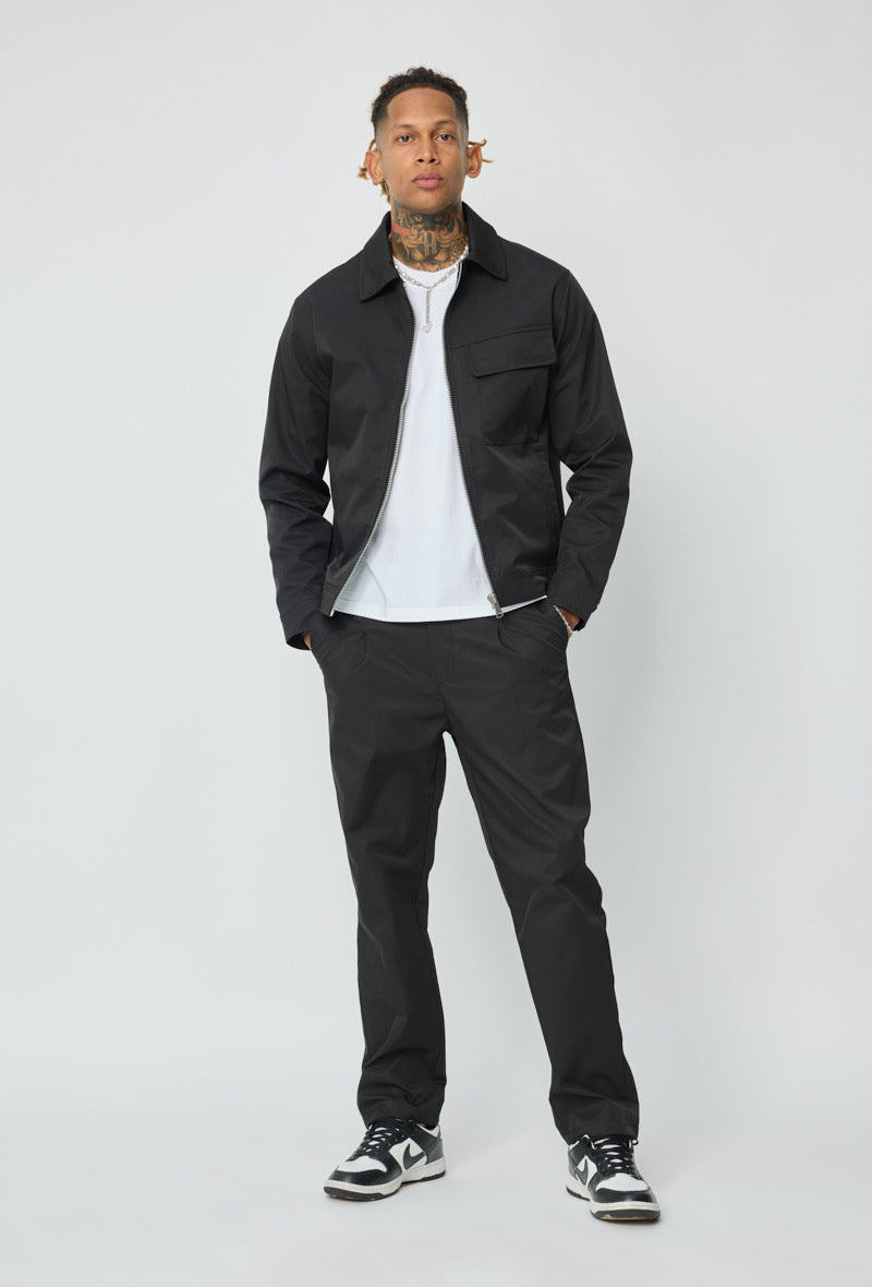 Ensemble Marlo Noir : Style & Prestance