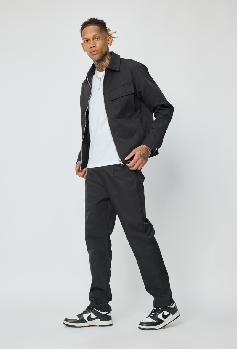 Ensemble Marlo Noir : Style & Prestance