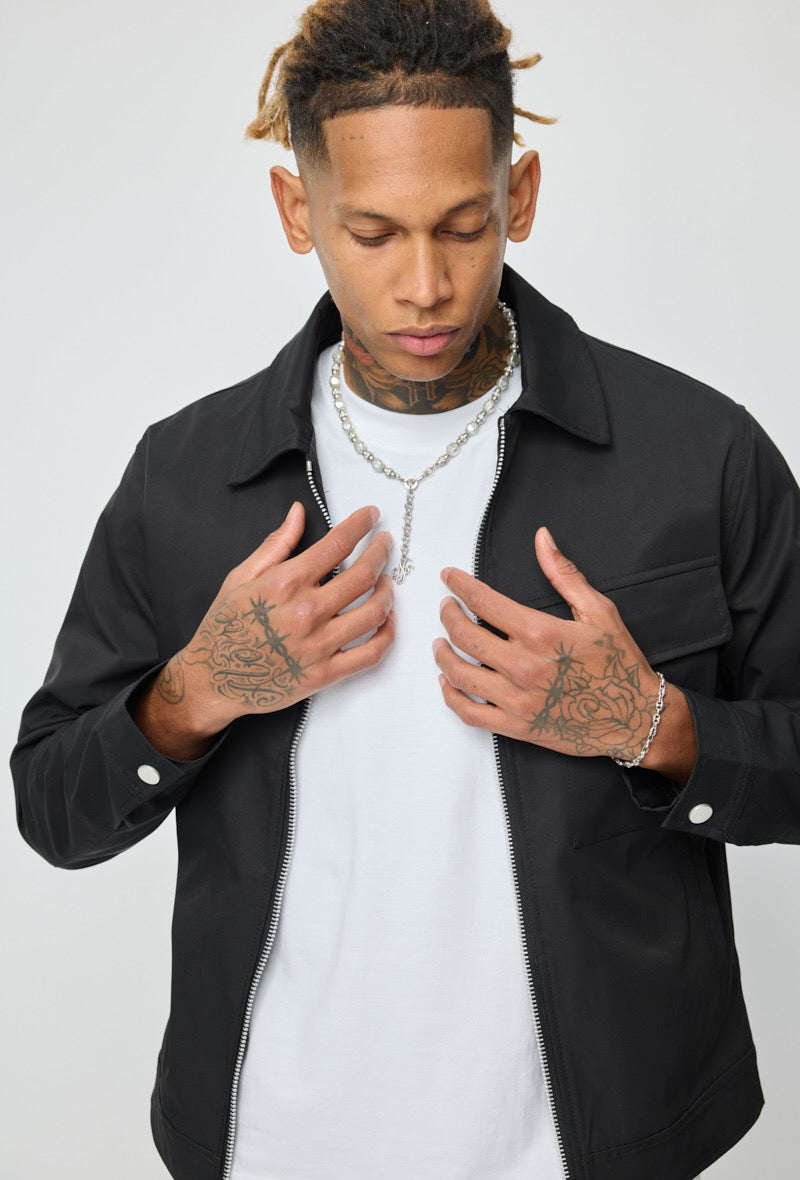 Ensemble Marlo Noir : Style & Prestance