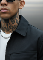 Ensemble Marlo Noir : Style & Prestance