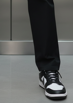 Ensemble Marlo Noir : Style & Prestance