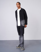 Ensemble New Castle Noir  : Urban jeans & Prestance