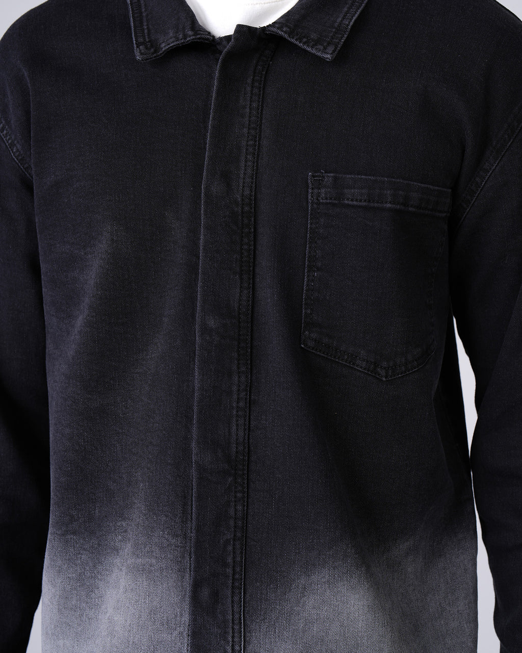 Ensemble New Castle Noir  : Urban jeans & Prestance