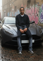 Ensemble New Castle Noir  : Urban jeans & Prestance