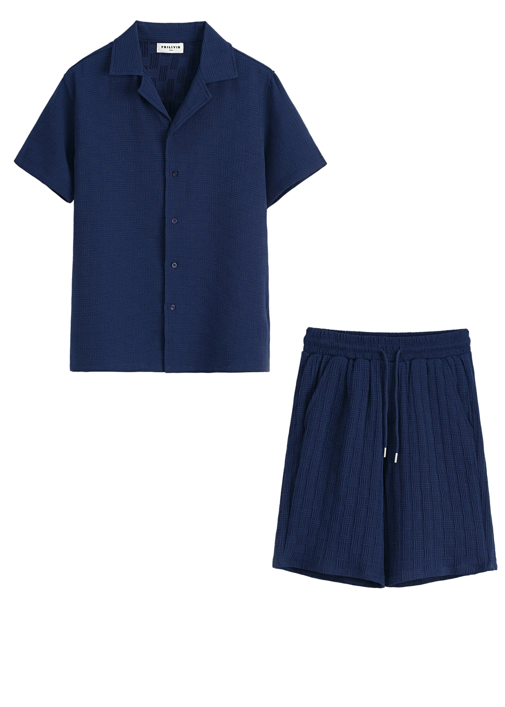 Ensemble Sun Prestige Bleu : Classe & Soleil