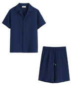 Ensemble Sun Prestige Bleu : Classe & Soleil