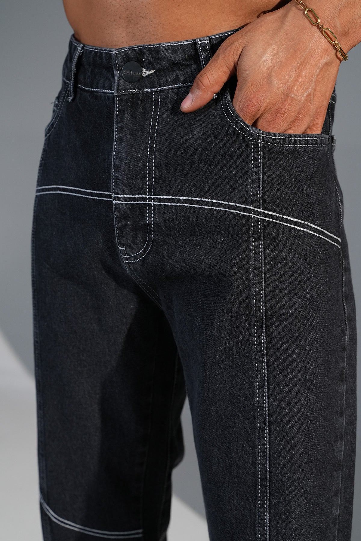 Jean London Edition : Coupe Large & Style UK