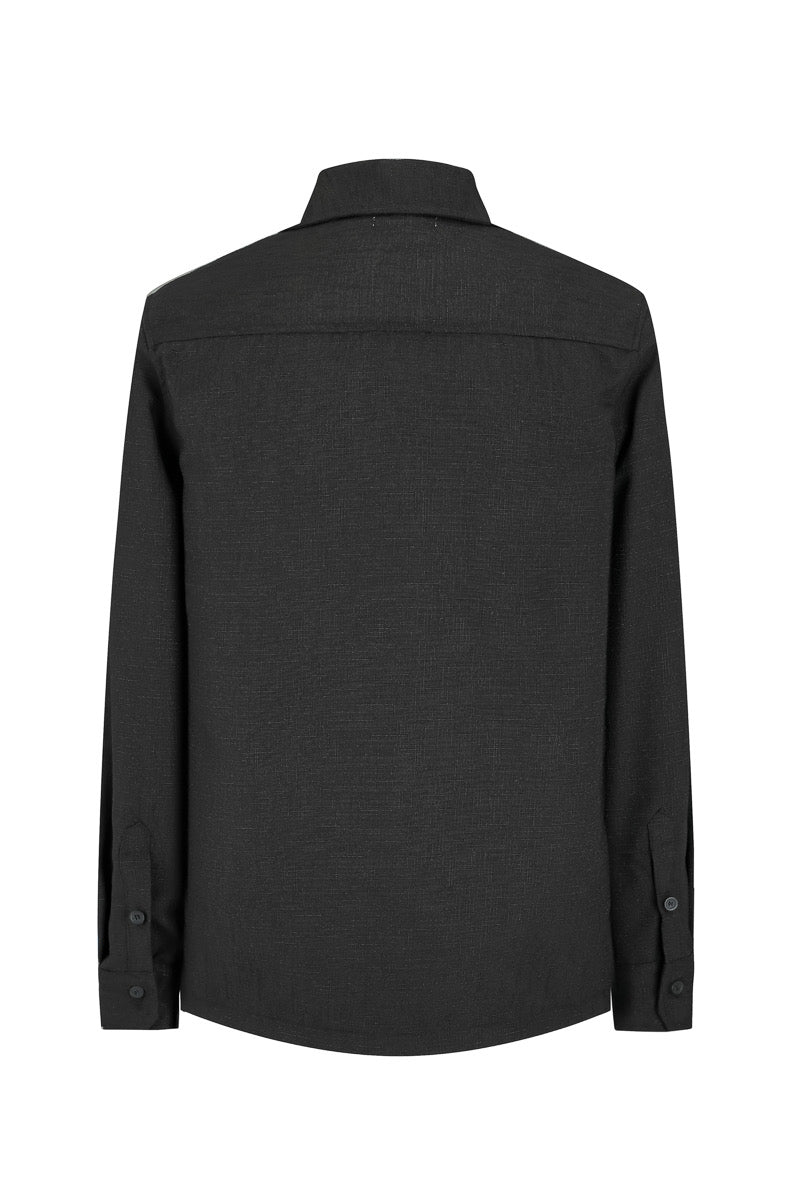 Ensemble Pantalon Antonio Ferrara Noir – L’élégance à l’italienne