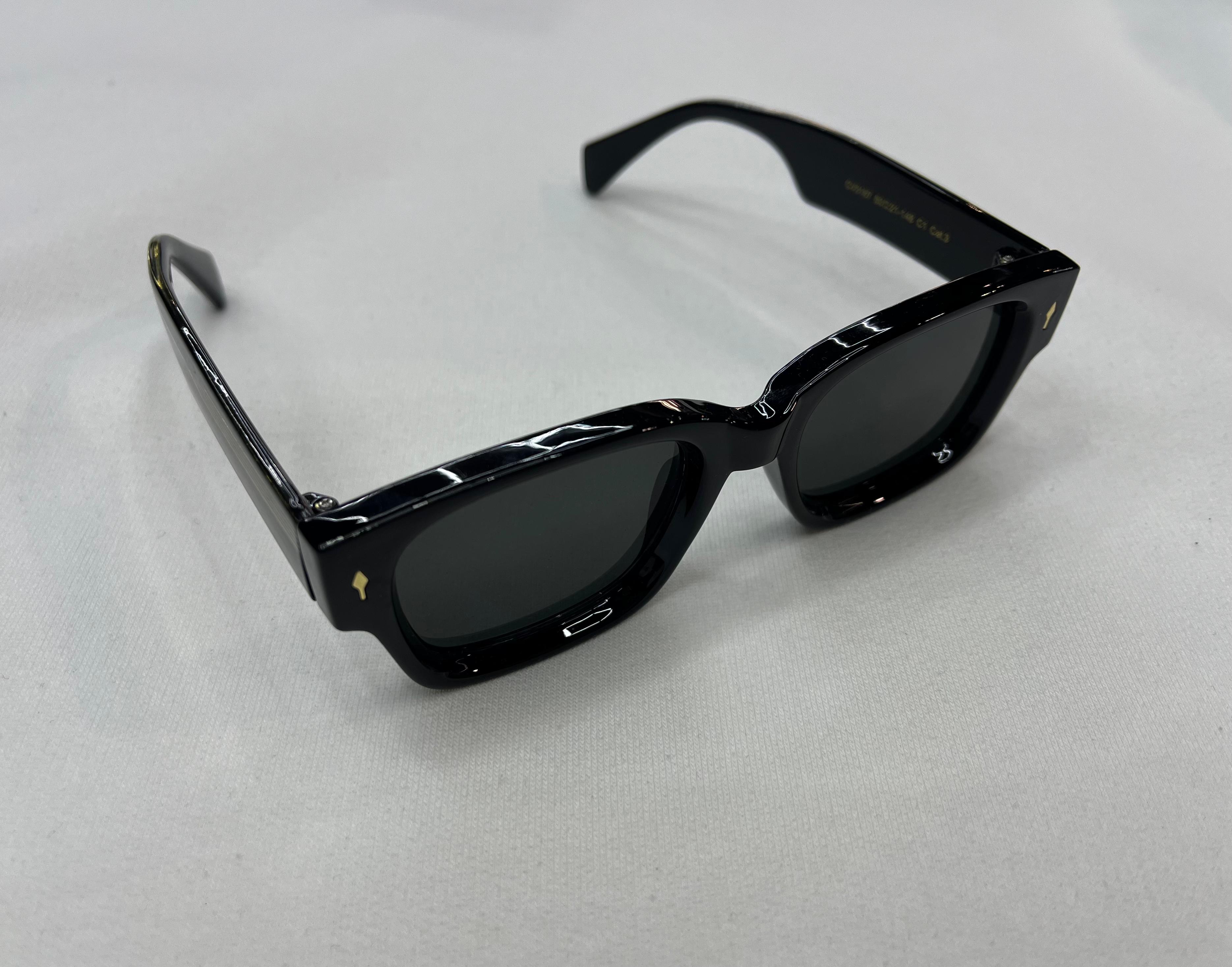 Lunettes LETO noires