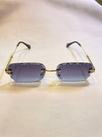 Lunettes Sax Ciselé noir