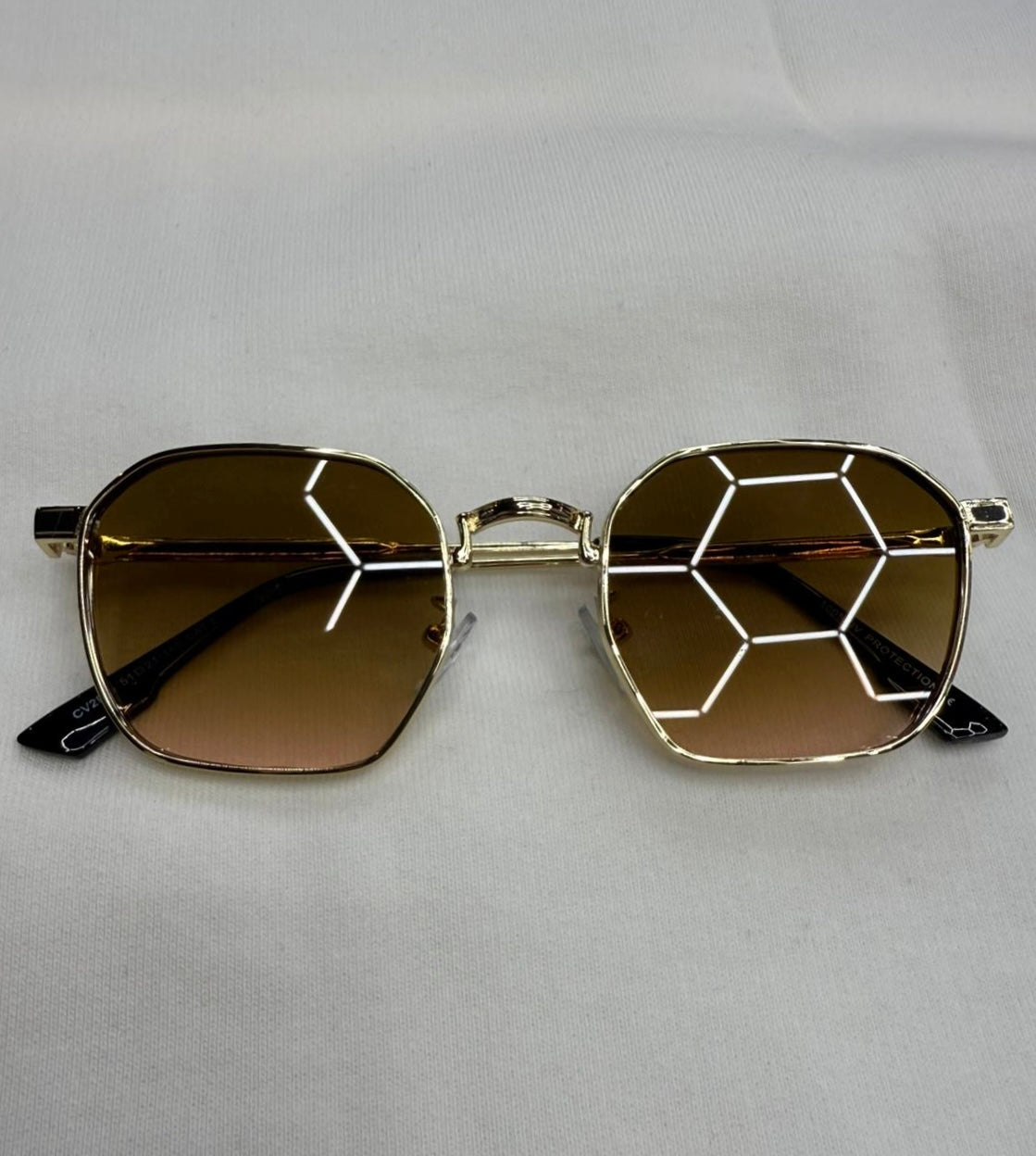 Lunettes KEBLACK Marron