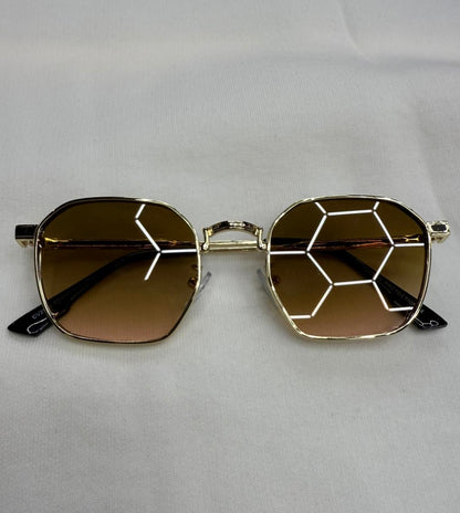 Lunettes KEBLACK Marron