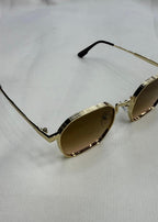 Lunettes KEBLACK Marron
