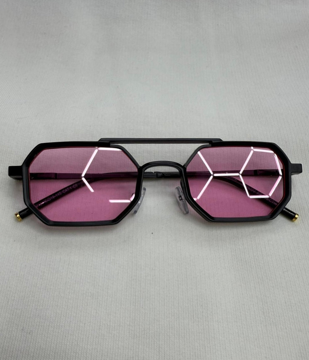 Lunettes Soolking roses