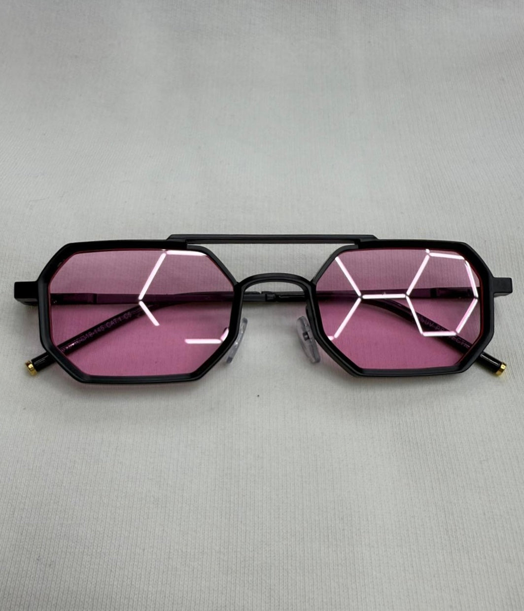 Lunettes Soolking roses