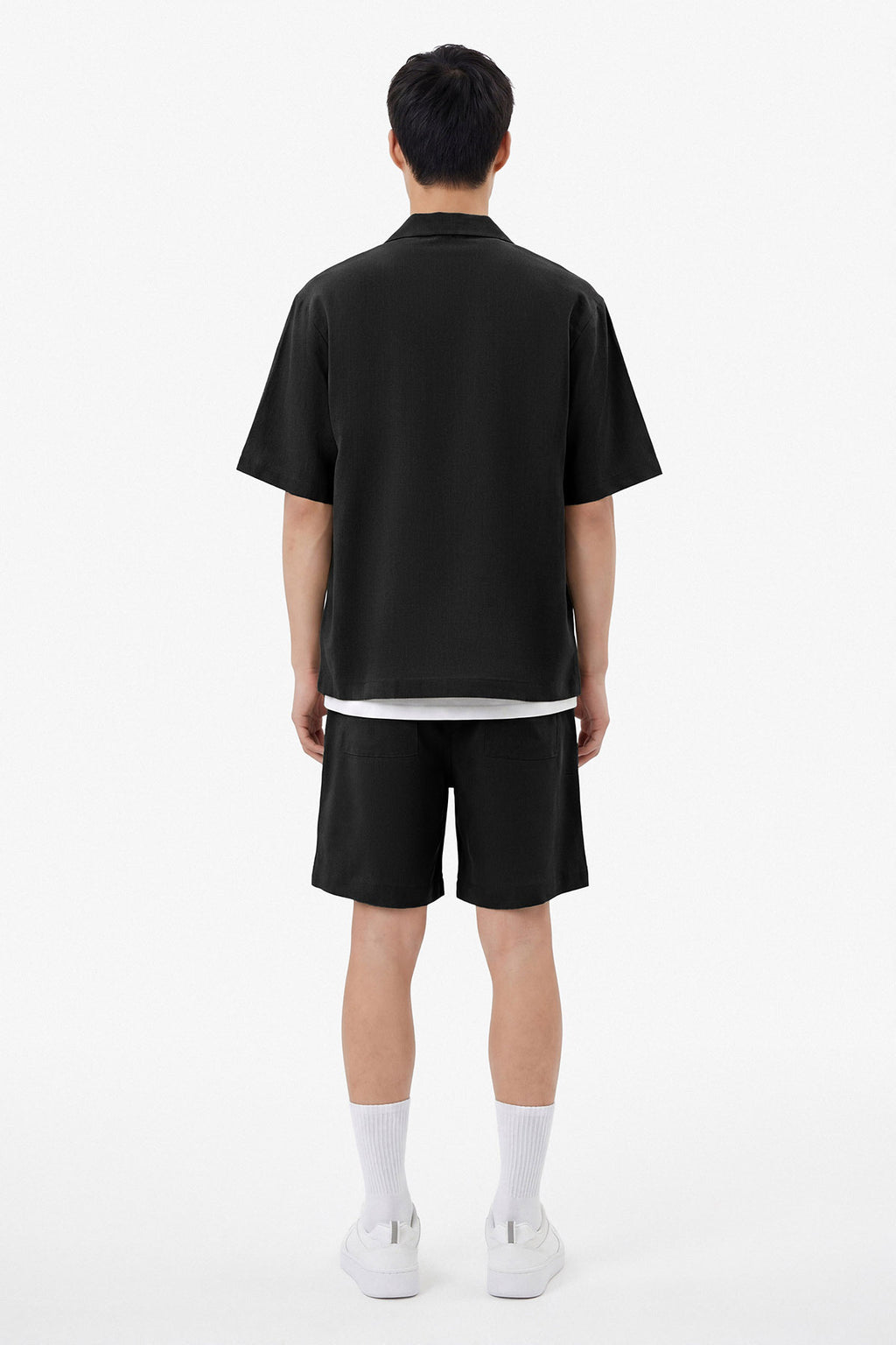Chemise Love Noire : Flow & Style