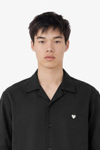 Chemise Love Noire : Flow & Style