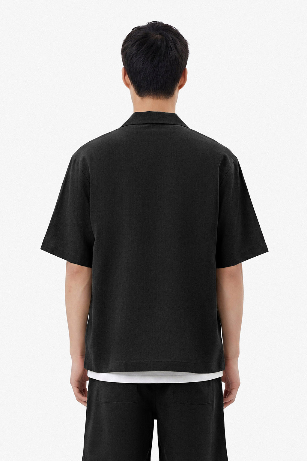 Chemise Love Noire : Flow & Style