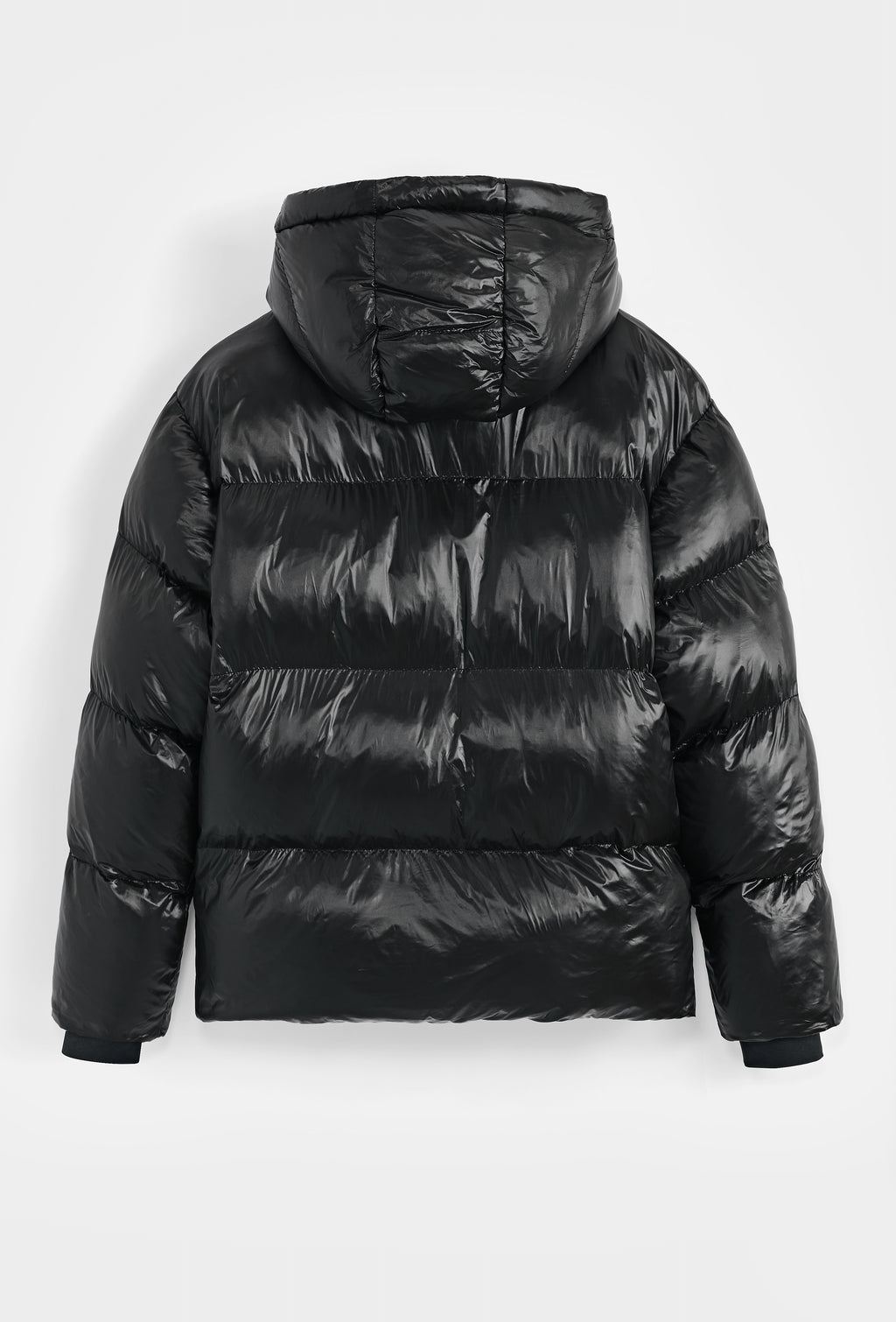 Doudoune New York Noir : Style urbain & Capuche