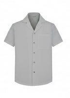 Ensemble Short Montana Gris : Le calme du gentleman