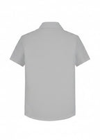 Ensemble Short Montana Gris : Le calme du gentleman