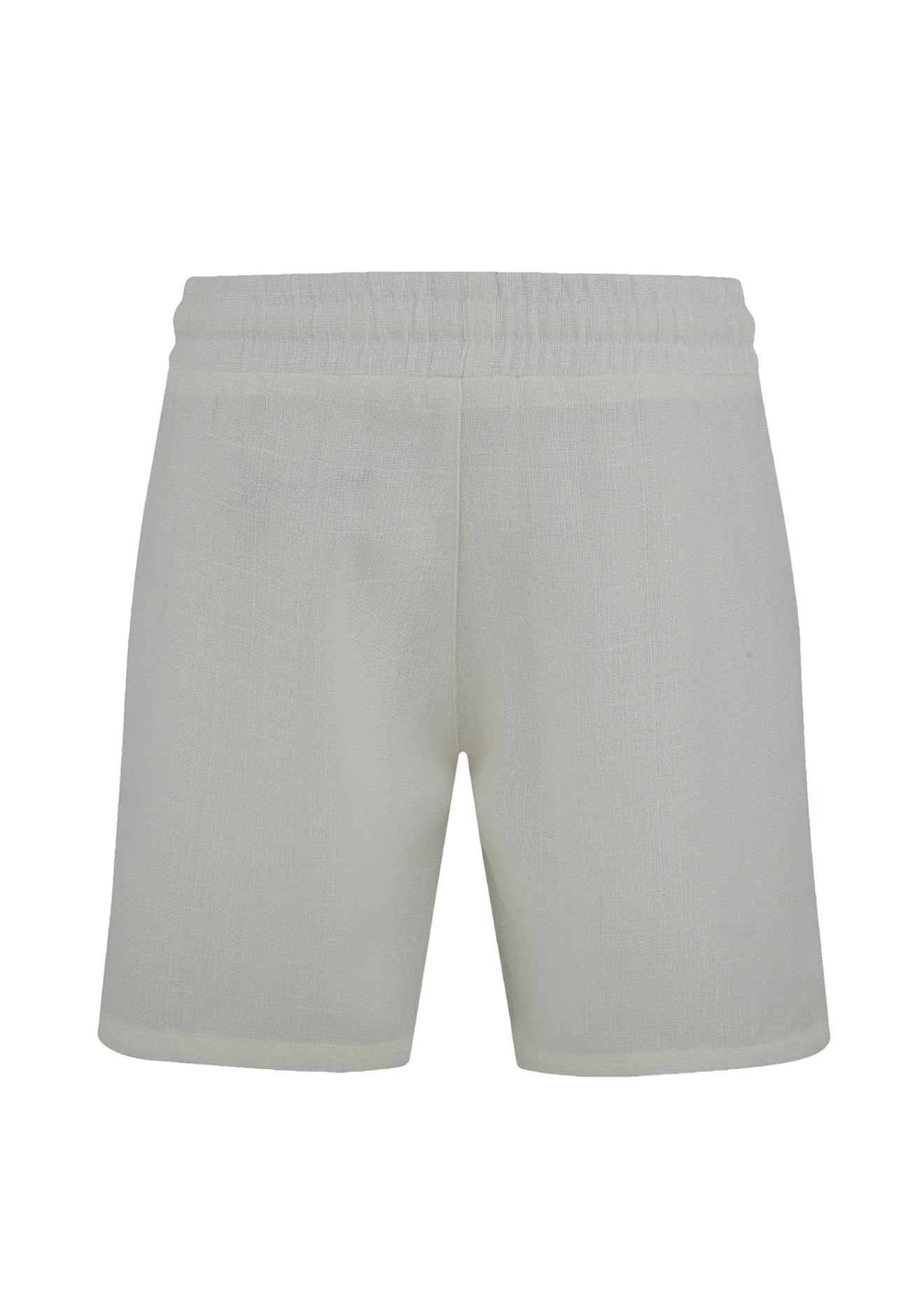 Ensemble Short Montana Gris : Le calme du gentleman