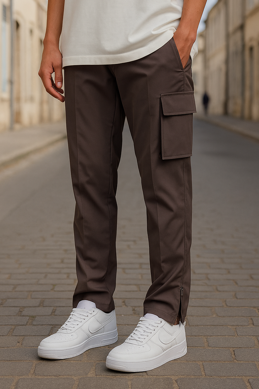 Cargo Havana Marron – L’élégance rebelle du Cartel Cubain