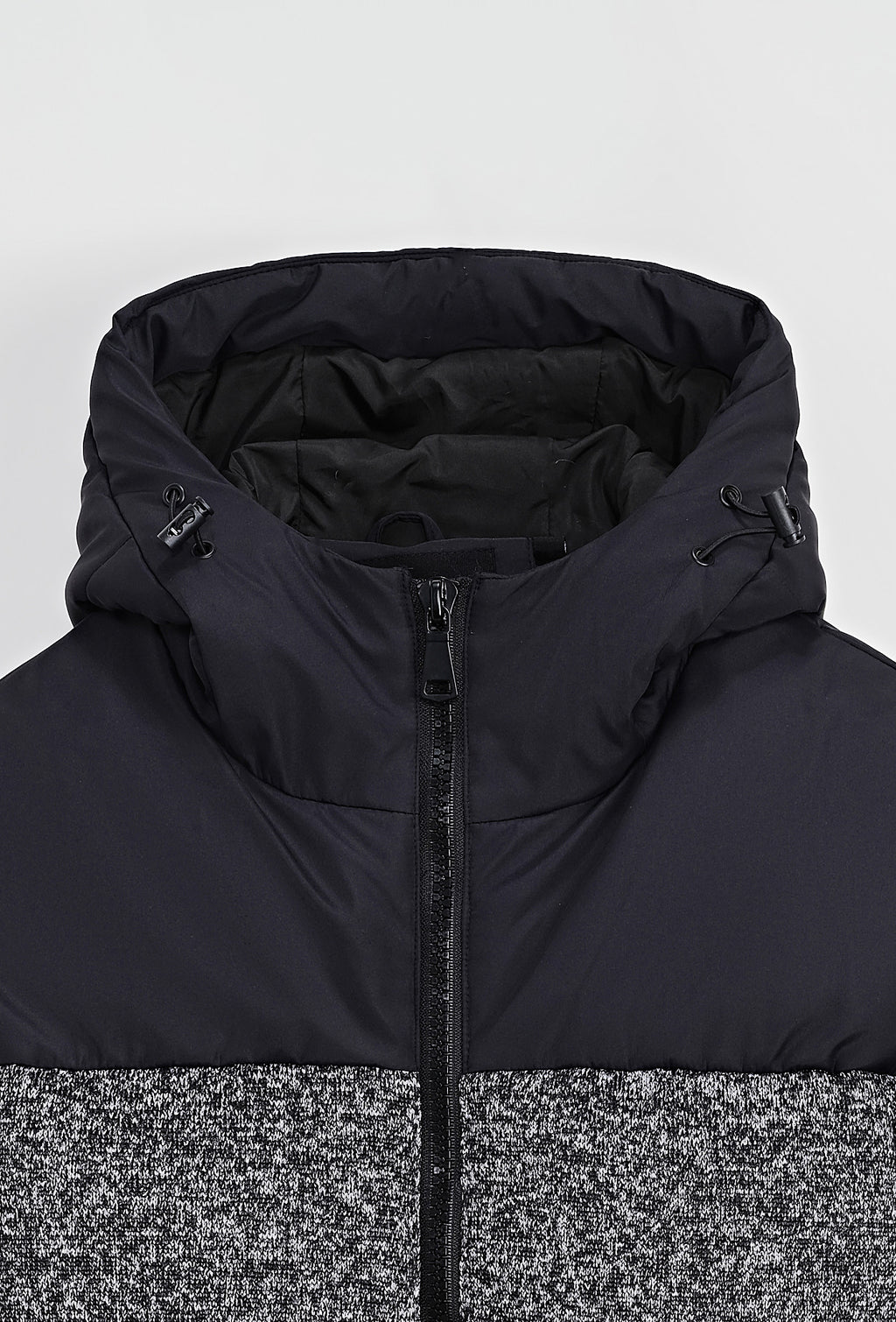 Doudoune Copenhague Grise : Chaude & Street