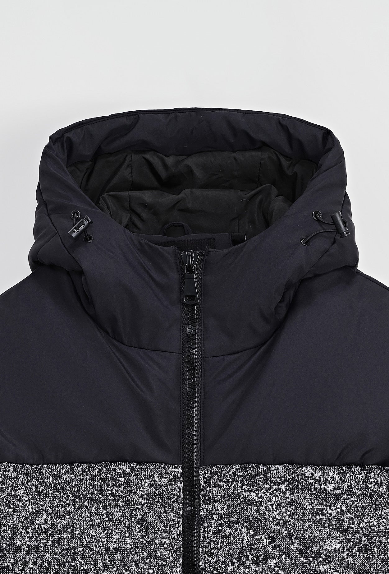 Doudoune Copenhague Grise : Chaude & Street