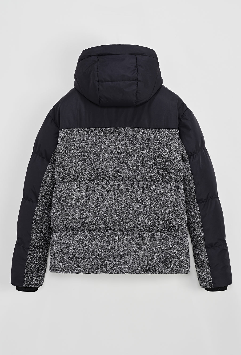 Doudoune Copenhague Grise : Chaude & Street