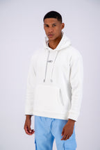 Sweat Van Gogh Blanc : Coupe oversize & Style artistique