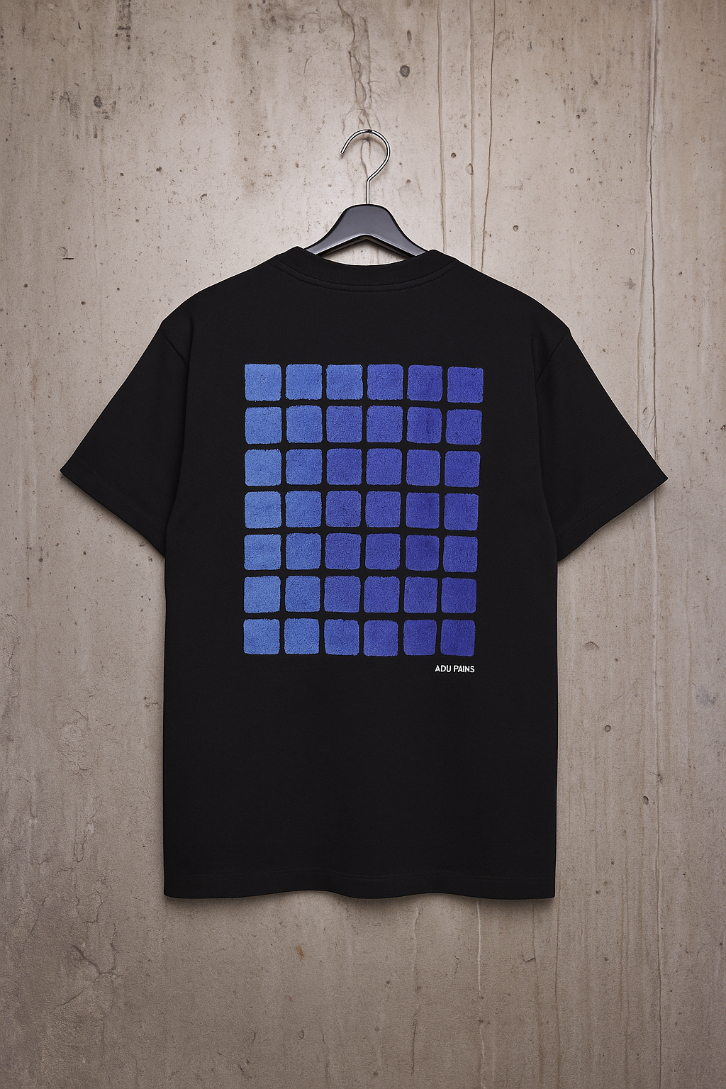 T-shirt Gravity Noir – Style Urbain et Minimaliste