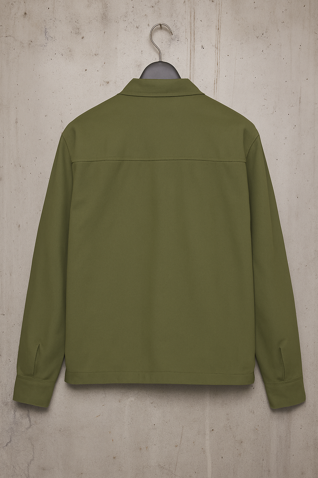 Veste  Berlin Kaki – Militaire Attitude & Style Pur