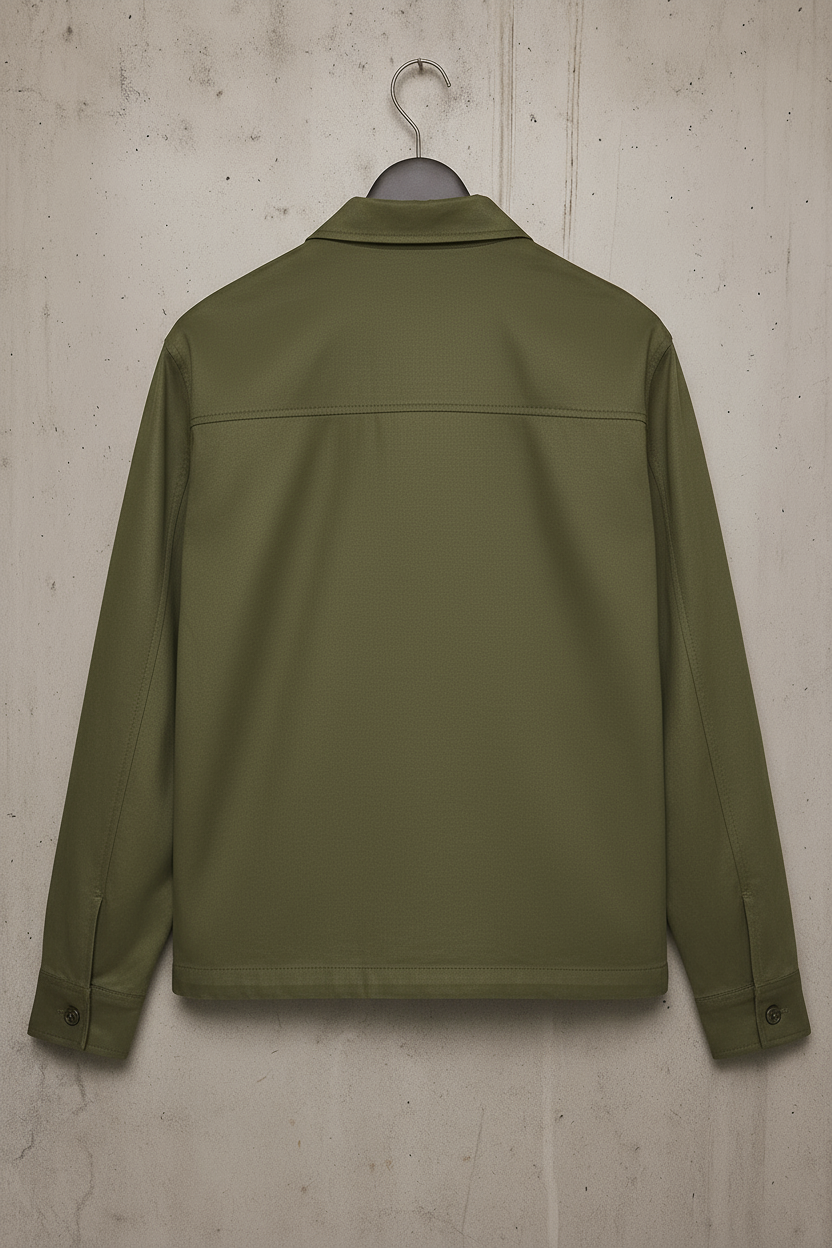 Veste Berlin Kaki – Attitude & Style Pur