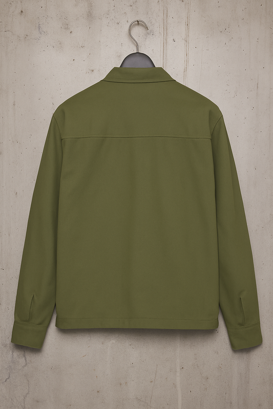 Veste  Berlin Kaki – Militaire Attitude & Style Pur